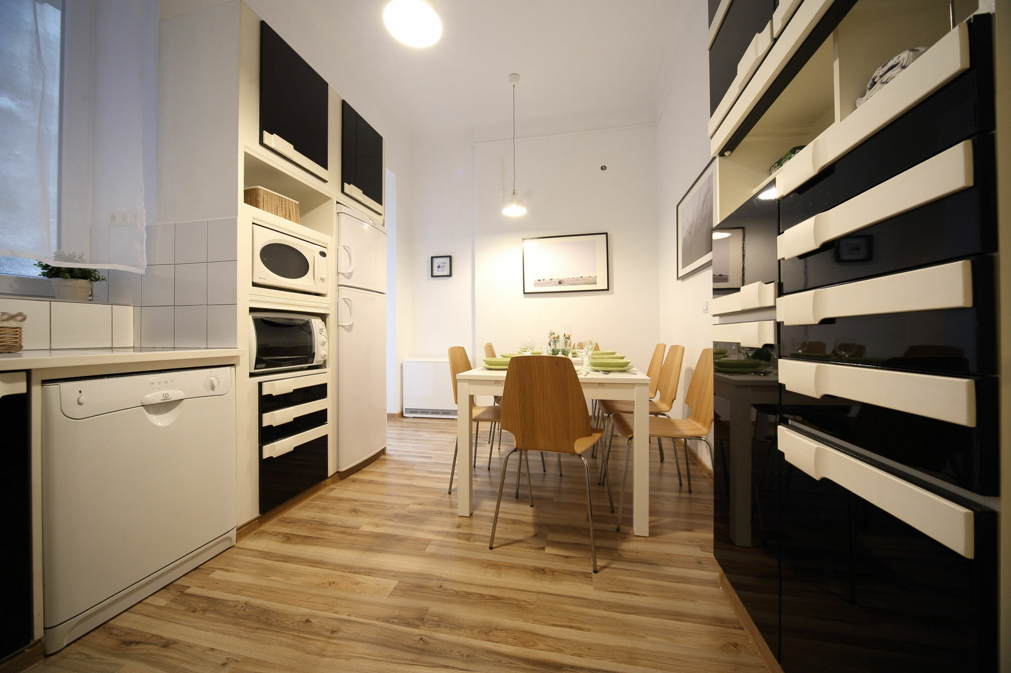 Old Town Friendhouse Apartments Kraków Eksteriør billede