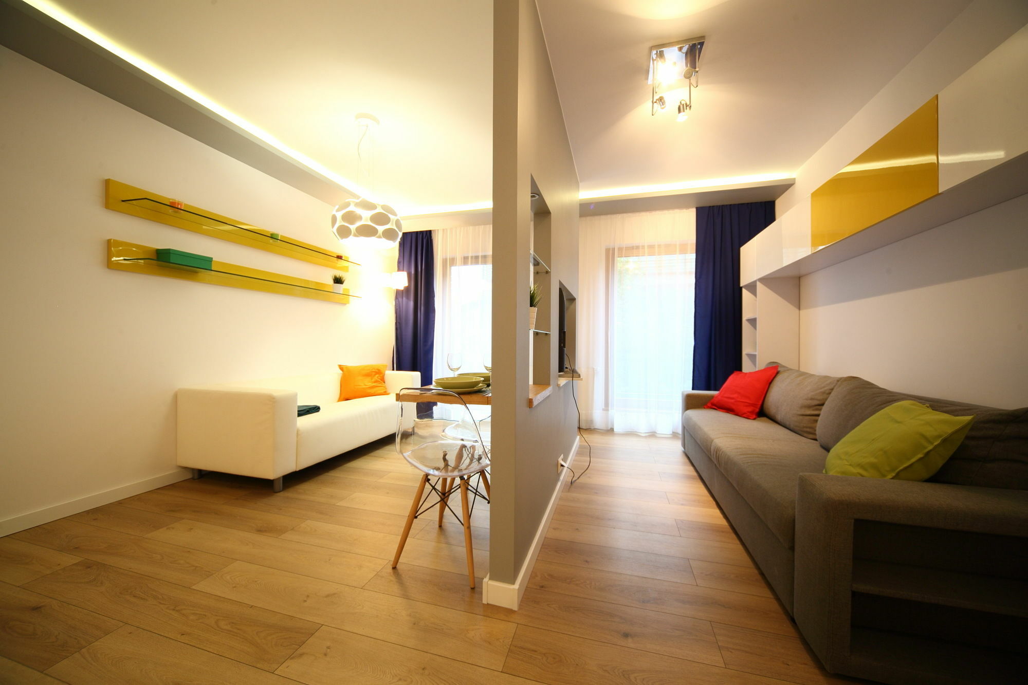 Old Town Friendhouse Apartments Kraków Eksteriør billede