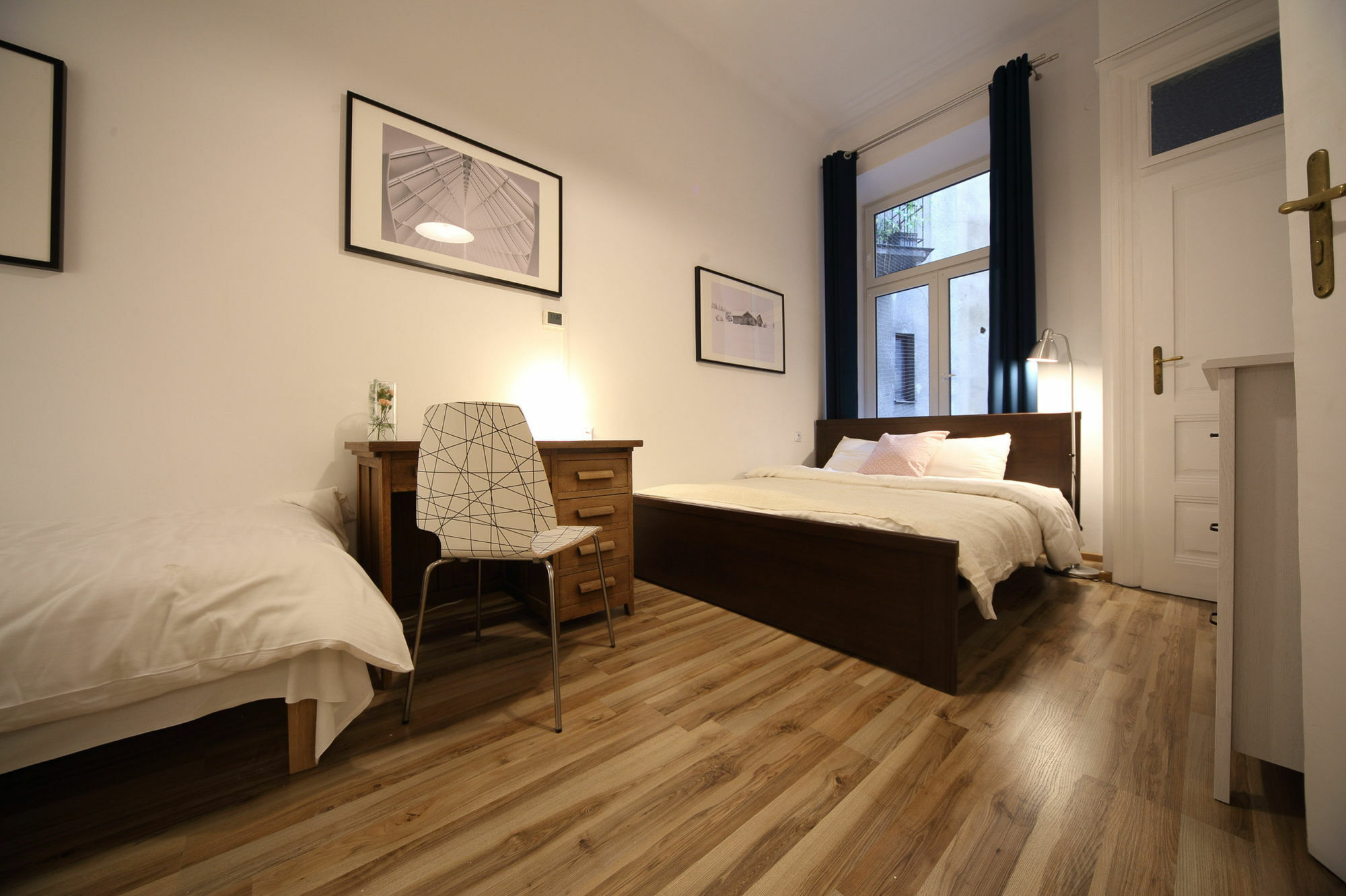 Old Town Friendhouse Apartments Kraków Eksteriør billede